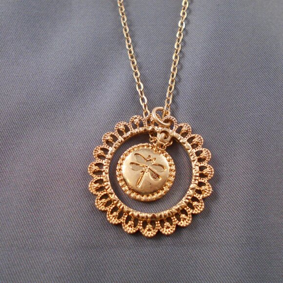 Lia Sophia Tamarindo Necklace - Picture 1 of 3